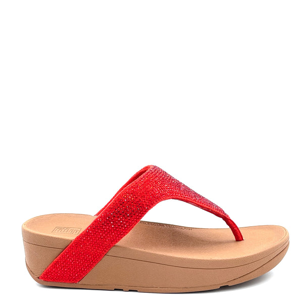 Fitflop Lottie Passion - T81695040 - Red