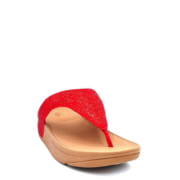 Fitflop Lottie Passion - T81695040 - Red