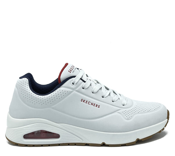 Skechers Stand on air - 52458 - Bianco
