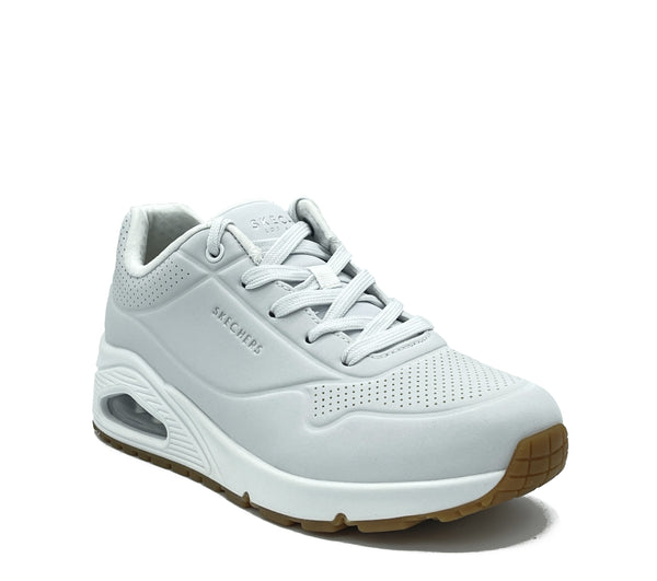 Skechers Stand on air - 73690WHT - Bianco