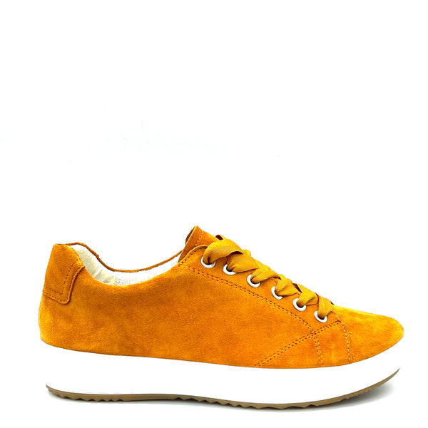Ara Artikel Velour - 1213640 - Ocker