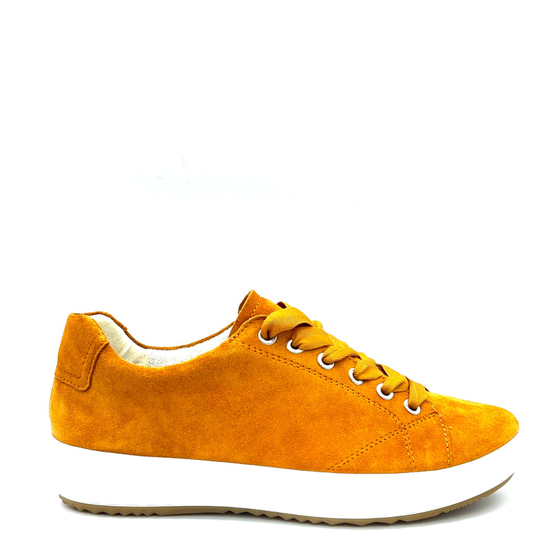 Ara Artikel Velour - 1213640 - Ocker