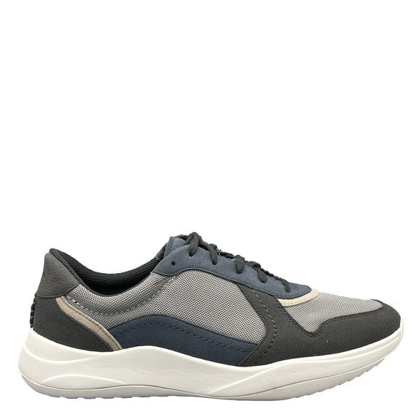 Clarks Sift Speed - Blue Combi - Blu