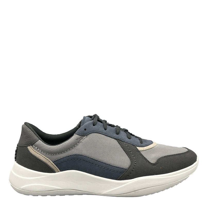 Clarks Sift Speed - Blue Combi - Blu