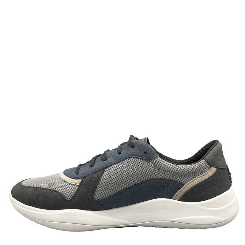 Clarks Sift Speed - Blue Combi - Blu
