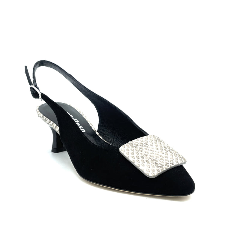 Melluso chanel Veronica50 - V302 - Nero