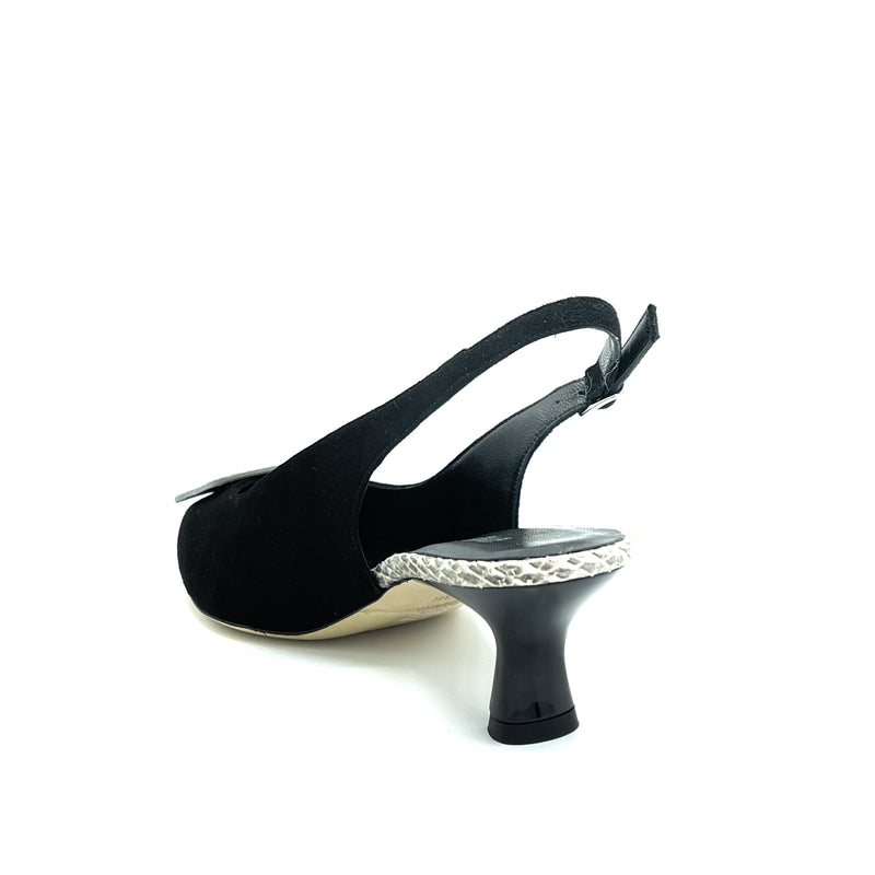 Melluso chanel Veronica50 - V302 - Nero
