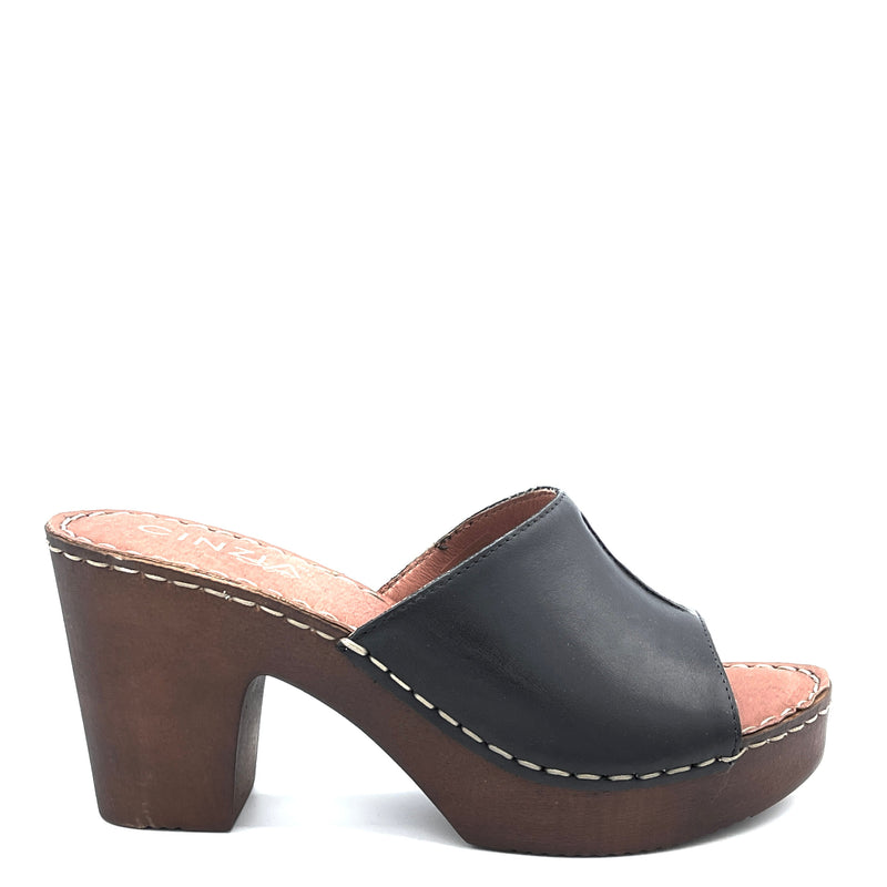 Cinzia Soft Alfa - PQ8061835 - Black