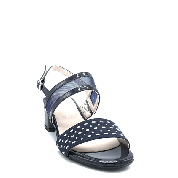 Cinzia Soft Cam. Vern. Rete - IAB083846CVR - Blu