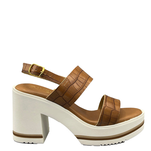 Cinzia Soft Cocco - ME3184 - Cuoio