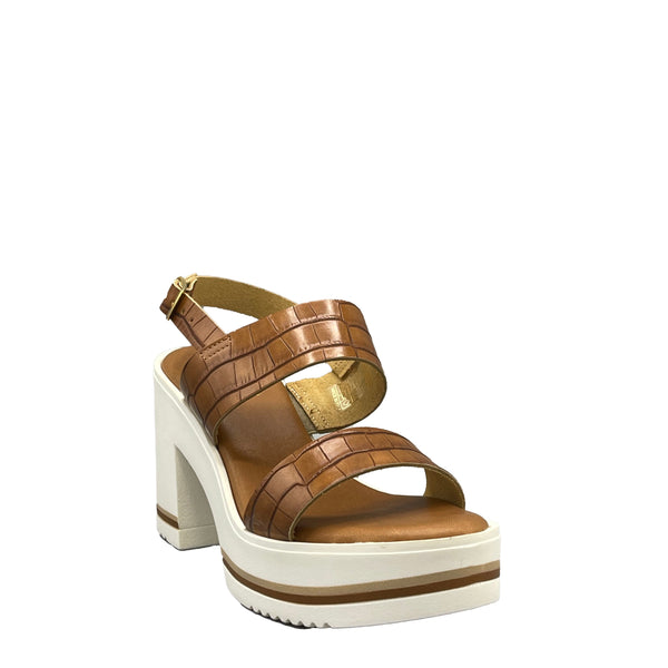 Cinzia Soft Cocco - ME3184 - Cuoio