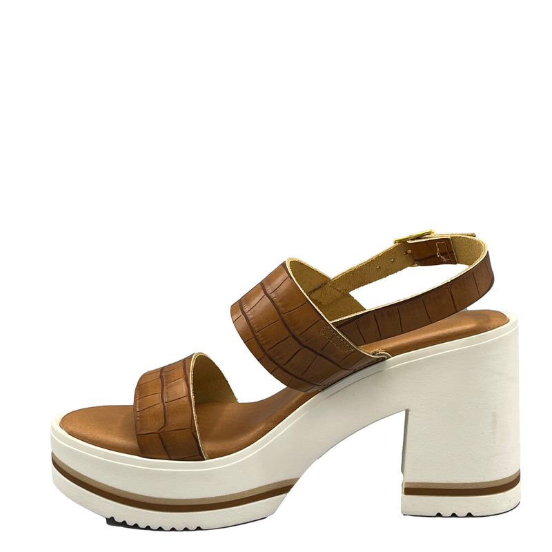 Cinzia Soft Cocco - ME3184 - Cuoio