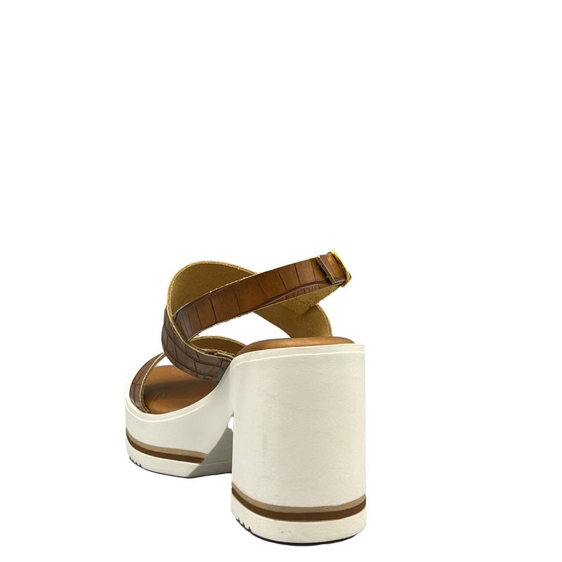 Cinzia Soft Cocco - ME3184 - Cuoio