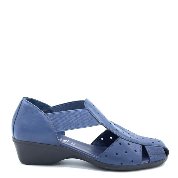 Cinzia Soft Cow Bueno - IV16982SP - Blu
