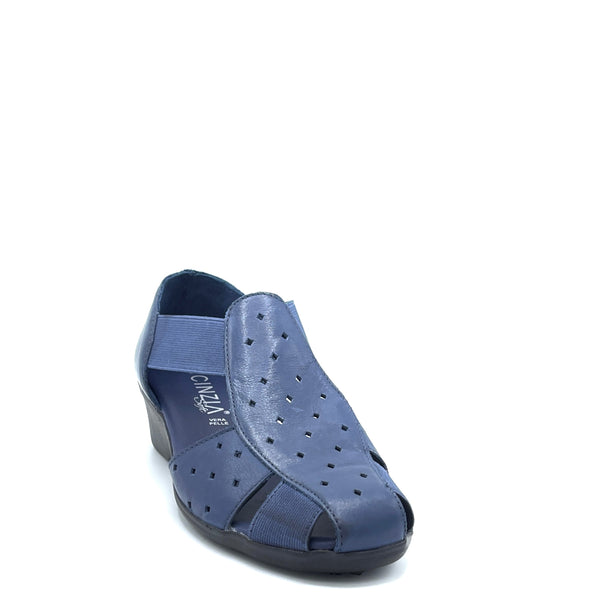 Cinzia Soft Cow Bueno - IV16982SP - Blu