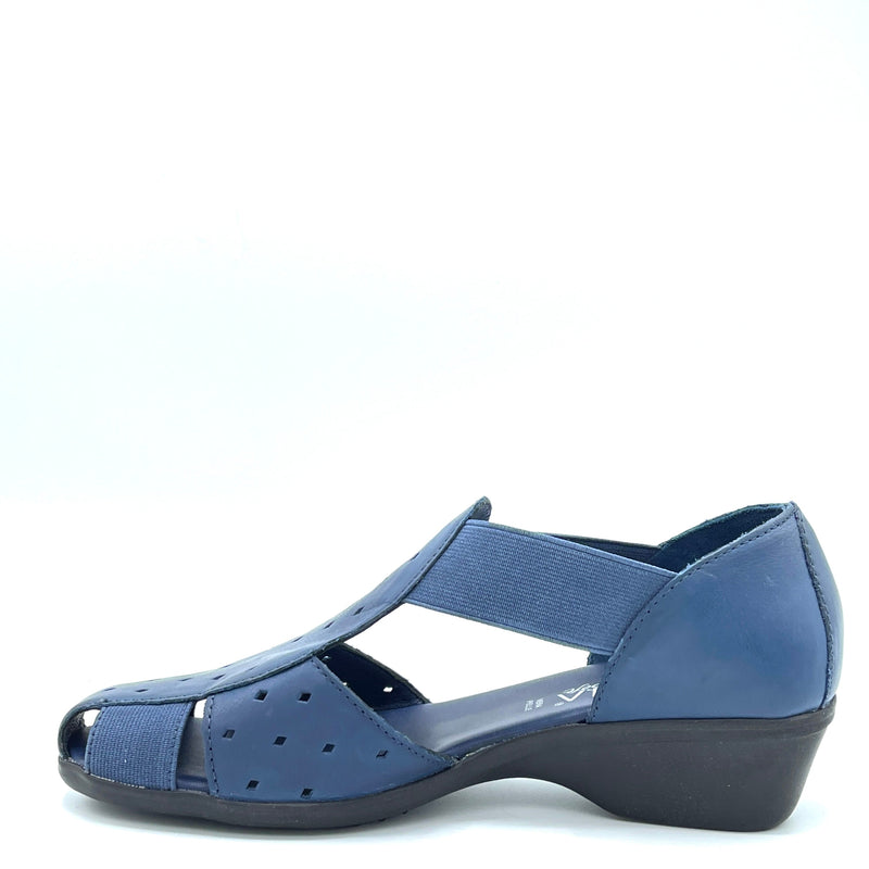 Cinzia Soft Cow Bueno - IV16982SP - Blu