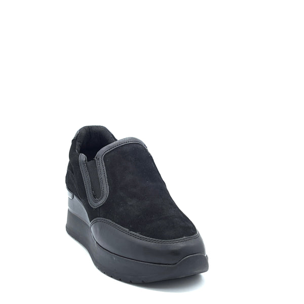 Cinzia Soft Cow Nappa - IV19004 - Black