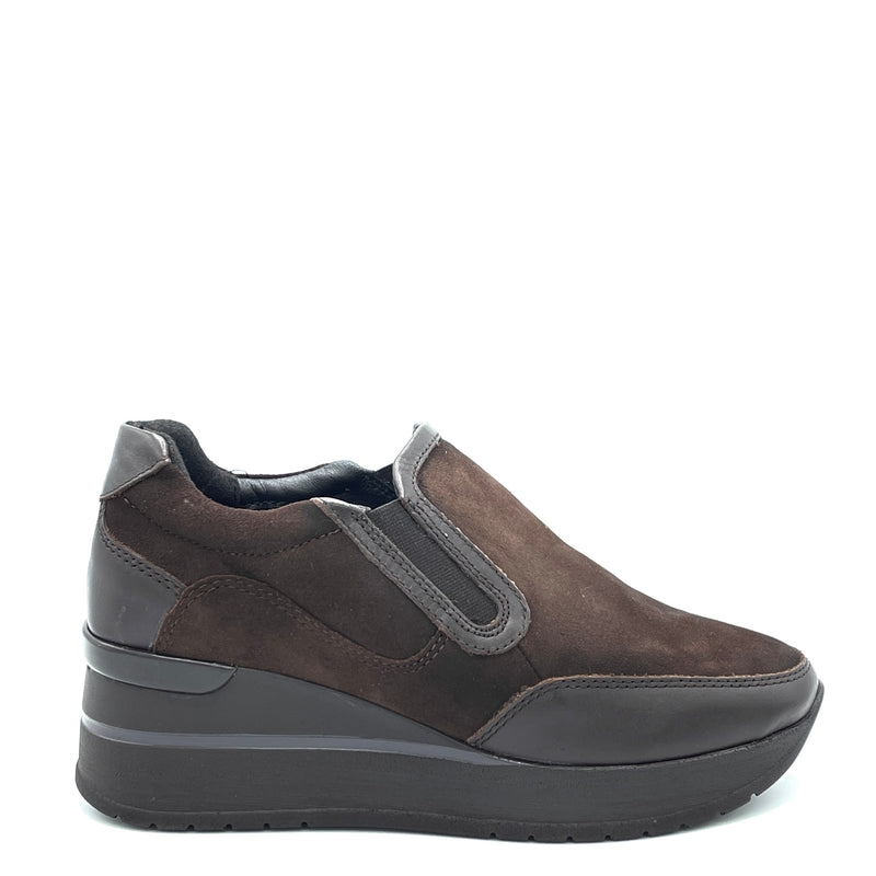 Cinzia Soft Cow Nappa - IV9004 - Mokka