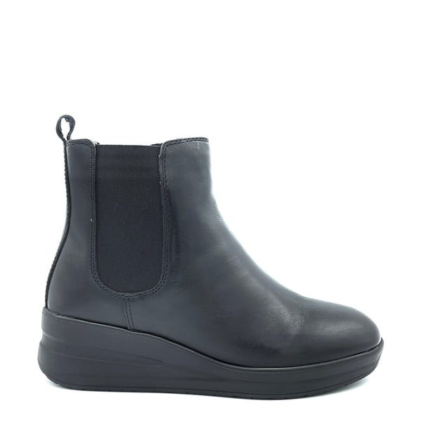 Cinzia Soft Cow Nevil - IV18909 - Black