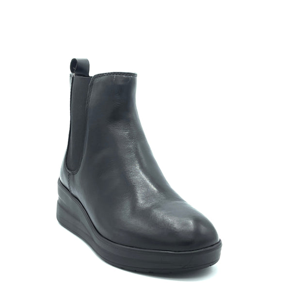 Cinzia Soft Cow Nevil - IV18909 - Black