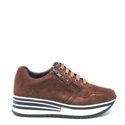 Cinzia Soft Goat Suede - IV19016 - Manchester