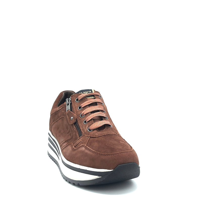 Cinzia Soft Goat Suede - IV19016 - Manchester