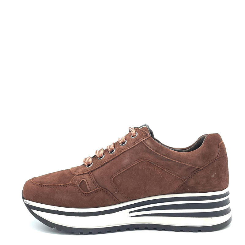 Cinzia Soft Goat Suede - IV19016 - Manchester