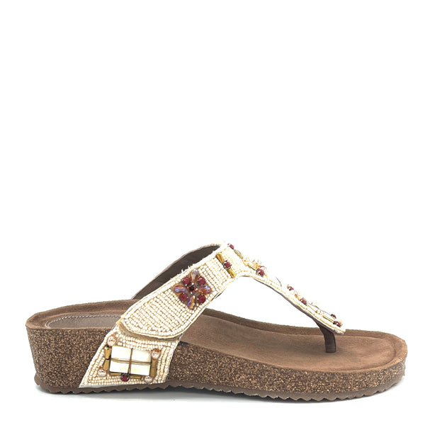 Cinzia Soft Leather - IT1002 - Beige