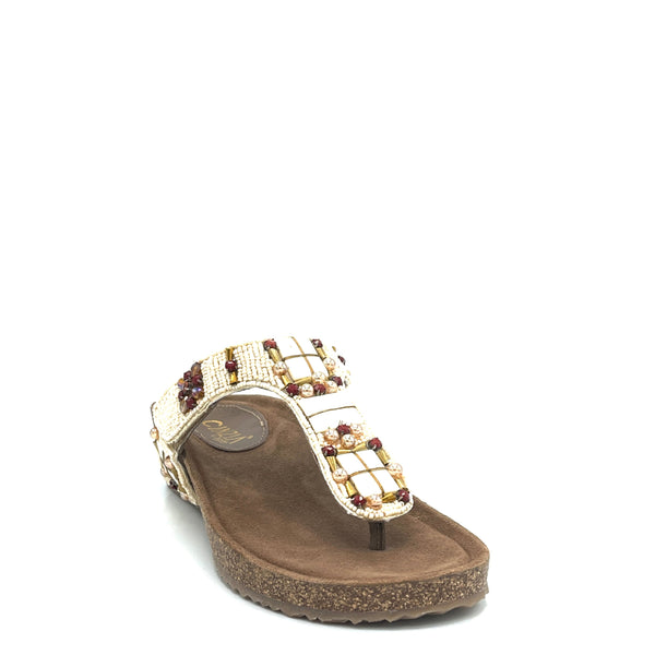 Cinzia Soft Leather - IT1002 - Beige