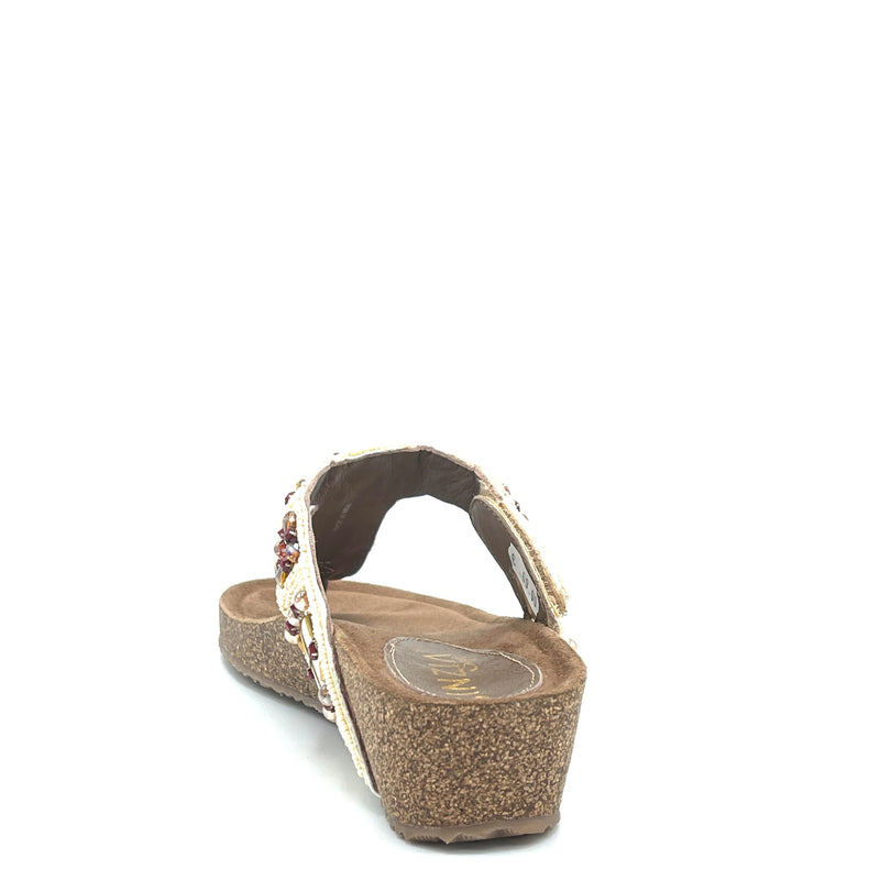 Cinzia Soft Leather - IT1002 - Beige