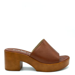 Cinzia Soft Pelle - IAF203174M - Marrone