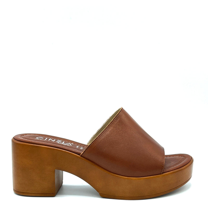 Cinzia Soft Pelle - IAF203174M - Marrone