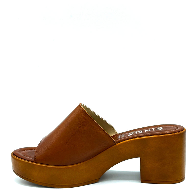 Cinzia Soft Pelle - IAF203174M - Marrone