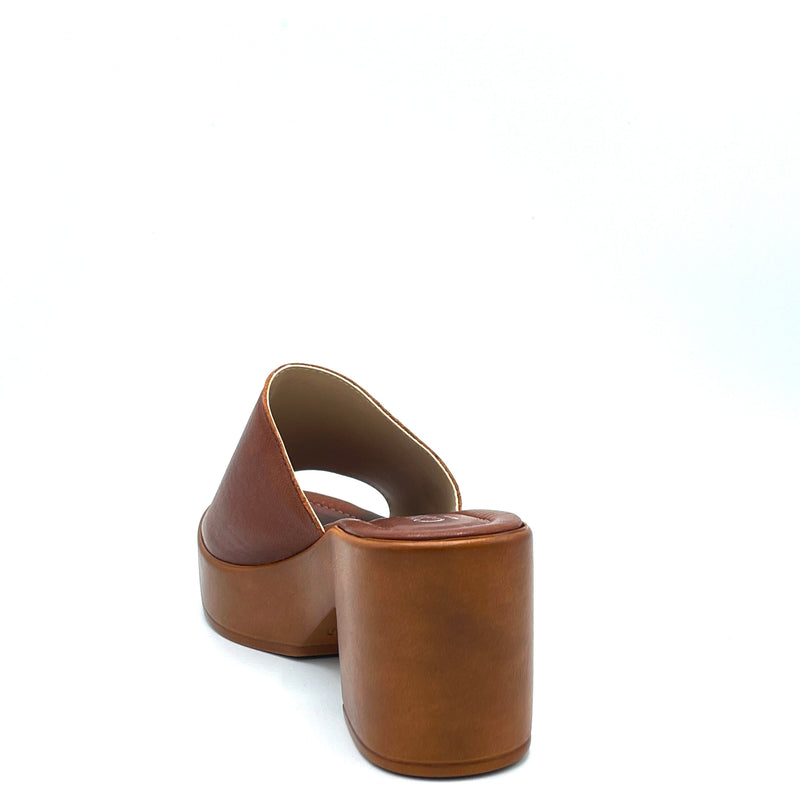 Cinzia Soft Pelle - IAF203174M - Marrone