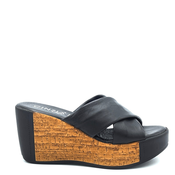 Cinzia Soft Pelle - IAF263307 - Nero