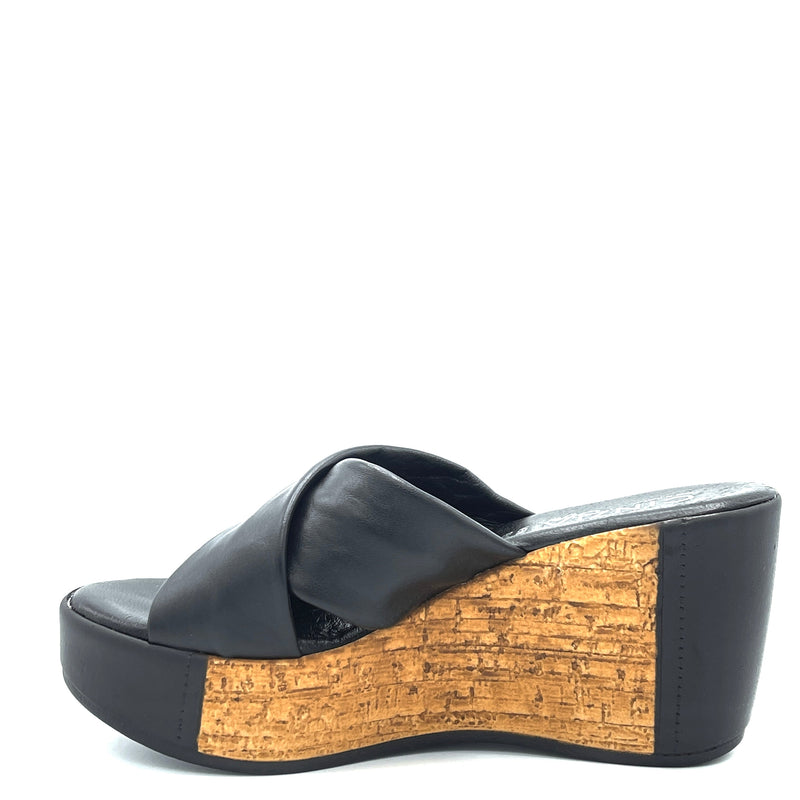 Cinzia Soft Pelle - IAF263307 - Nero