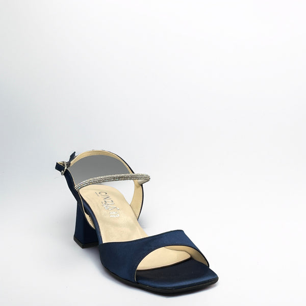 Cinzia Soft Raso - NB65091 - Blu