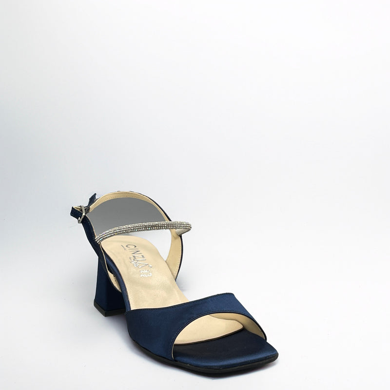 Cinzia Soft Raso - NB65091 - Blu