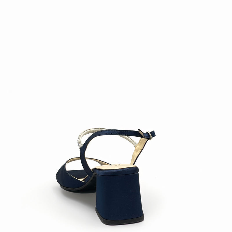Cinzia Soft Raso - NB65091 - Blu
