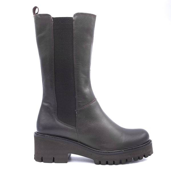 Cinzia Soft Shiny - IB413001 - Caffè