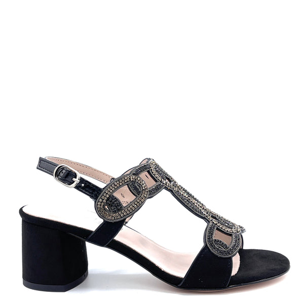 Cinzia Soft Tomaia - IAB903307T - Nero