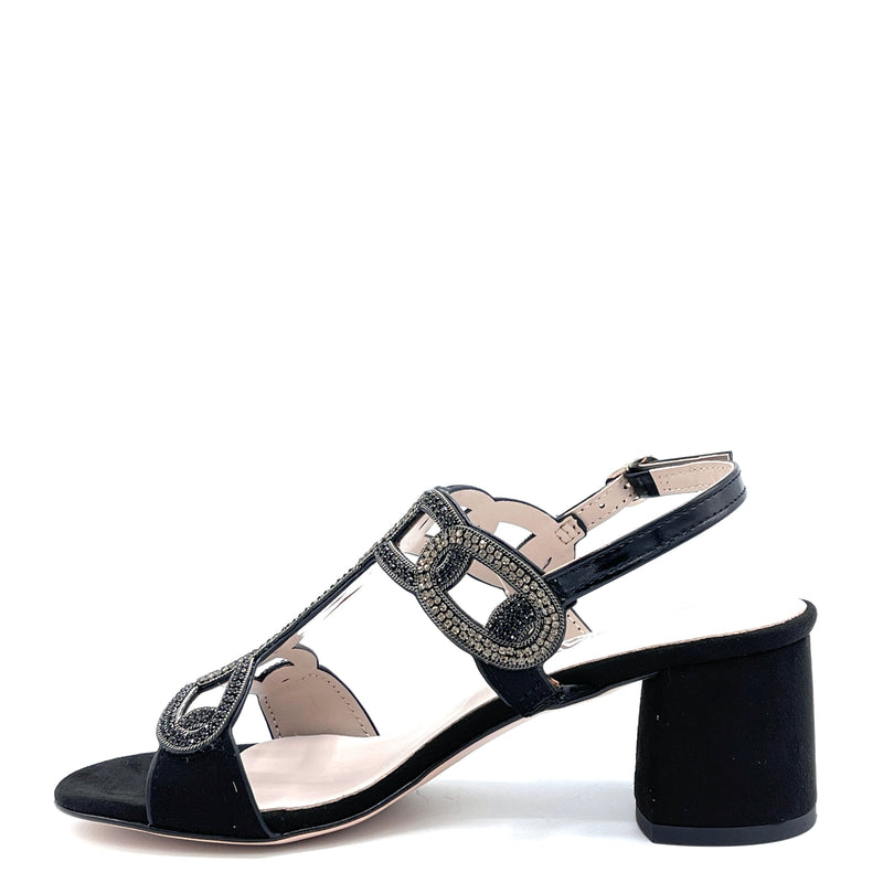 Cinzia Soft Tomaia - IAB903307T - Nero