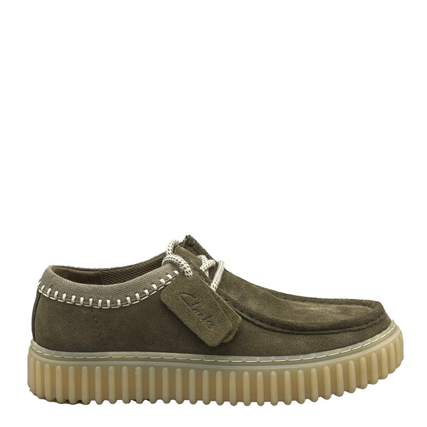 Clarks - 180905 - Olive