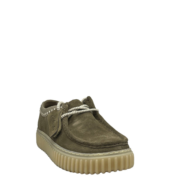 Clarks - 180905 - Olive
