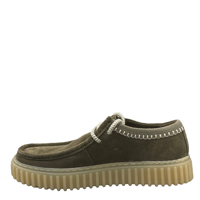 Clarks - 180905 - Olive