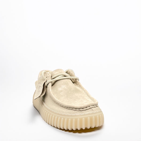 Clarks - 180904 - Off - White Torhill - Lo