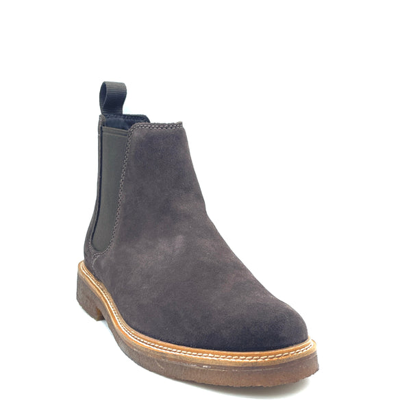 Clarks Clarckdale Easy - Dark Brown Suede