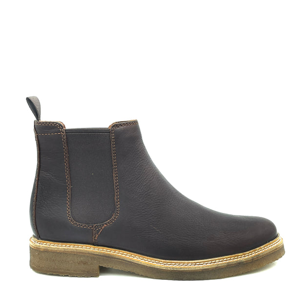 Clarks Clarkdale Easy - 261749 - Tan leather