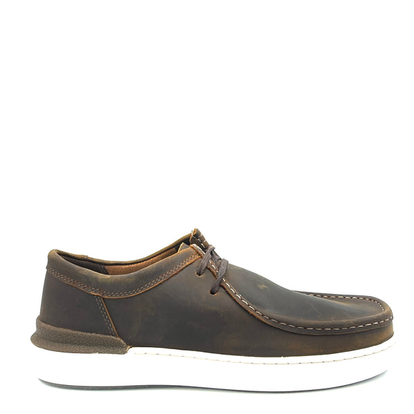 Clarks Courtlite Wally - 261709 - Beeswax leather