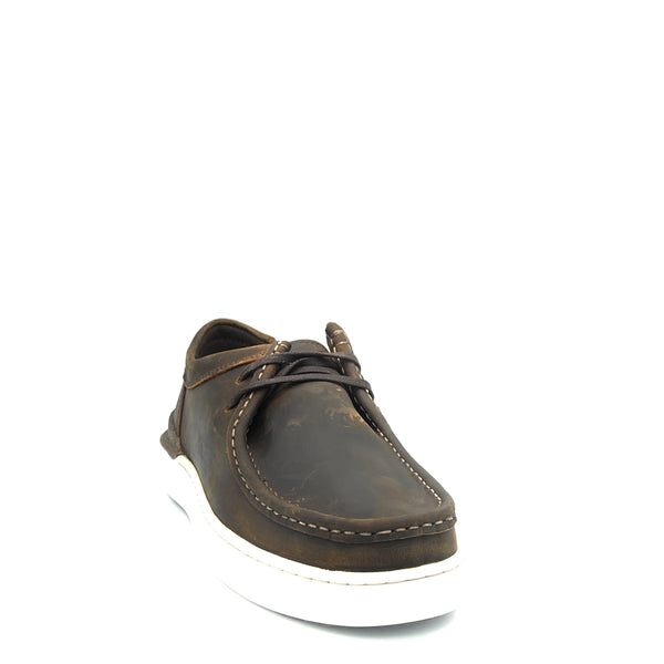 Clarks Courtlite Wally - 261709 - Beeswax leather